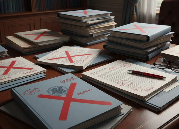 A Deloitte report commissioned by the federal government was found to contain dozens of AI-generated errors, highlighting the risks of relying on artificial intelligence without robust oversight in policy research.